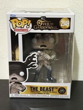 Funko Pop Over the Garden Wall The Beast Chase 2549 In Hand picture