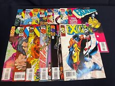 Excalibur #76-89; 14 comics; Warren Ellis; Soul Sword Trilogy, Douglock picture
