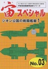 Sora Battleships of the Principality of Doujinshi 44P Anime Book [Age 13+] picture