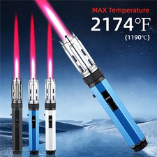 Spray Gun Lighter High Temp Welding Torch Direct Blowing Gas Windproof Lighter picture