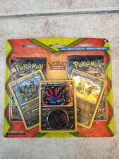 Pokemon TCG: XY Era Enhanced 2 Pack (Flygon, Hydreigon, Noivern) Brand New picture