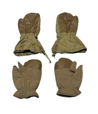 ROG MILITARY EXTREME COLD WEATHER GLOVES MITTS MITTENS ROG001  w.LINERS LARGE picture