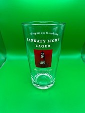 Cisco Brewers Nantucket Island Beer Flight Glass Collectors Item Red star Sankat picture