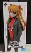 Evangelion Asuka Langley Figure Ichiban Kuji D Prize Bandai Evangelion picture