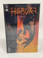 John Constantine Hellblazer Omnibus Vol 2 DC Comics HC Hardcover New Sealed picture
