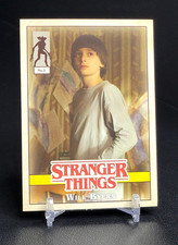 Will Byers - 2019 Topps Stranger Things Welcome to the Upside Down Insert #2 picture