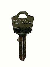 1 Bommer Mail Box Letter Boxes Key Blank 1503 ES9 Keys Blanks picture