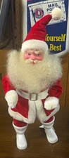 Vintage Harold Gale Santa Claus  picture
