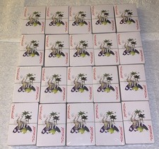 Vintage India Elephant Playing Card Decks~LOT OF 20 DECKS~SEALED picture