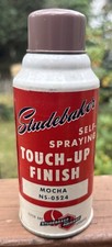 Vintage 50’s Studebaker-Packard Aerosol Touch-up Finish Spray Paint in Mocha picture