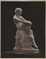 Goupil, France, Vasselot, Chloé Vintage Print, Galerie Contemporaine Photoglyp picture
