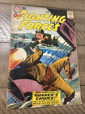 Our Fighting Forces #46 DC Comics picture