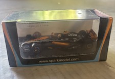 SPARK Scale 1/64 2023 McLaren F1 MCL60 Norris Las Vegas GP Resin Diecast picture