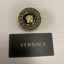 Luxury Elegant Fancy Versace Brooch Pin picture