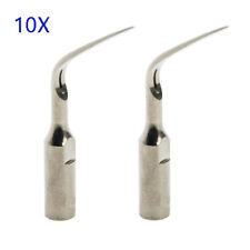Dental Ultrasonic Scaler Perio Tip 10X For Acteon Satelec DTE  Handpieces, 2 pcs picture
