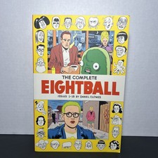 The Complete Eightball (Issue Numbers 1-18) (Fantagraphics Books 2022) picture