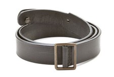 Black Leather  French MAS, Berthier, Lebel Leather Sling picture