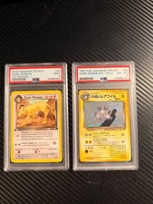 Pokemon PSA Graded Cards picture
