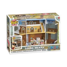 One Piece Going Merry Funko Bitty Pop Box Playset picture