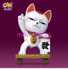 OKK Studio Dandadan Blow Dryer Turbo Granny Model Resin Pre-order H10cm Painted picture