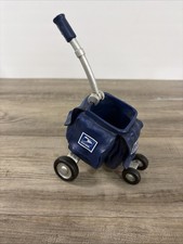Vanmark Originals Resin United States Postal Service Postal Cart Made in 2000 picture