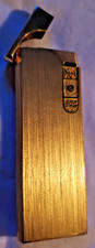 VINTAGE COLIBRI TOUCH SENSOR BUTANE LIGHTER 1970s COLIBRI OF LONDON UNTESTED picture