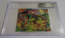 Bruce Reitherman autographed Beckett BAS 4x6 Disney Jungle Book voice of Mowgli picture