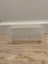 Vintage Velveeta Cheese Keeper Plastic Storage Container picture