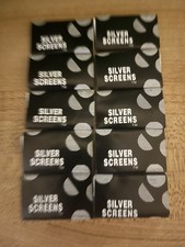 50 pcs Pipe Screens Stainless Steel Metal Tobacco Smoking Pipe Filters 3/4 Inch picture