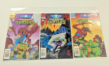 Teenage Mutant Ninja Turtles Adventures 67 69 70 Moon Eyes Saga Archie TMNT picture
