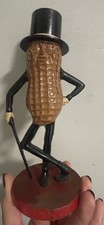 Vintage Mr. Peanut Bank Antique Figure 8” picture