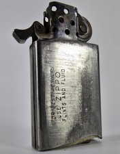 Vintage Zippo Insert Only PAT 2517191 1961-67 Lighter Bradford PA USA picture
