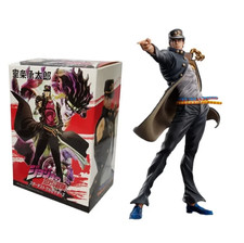 17cm Jotaro Kujo Jojo's Bizzare Adventure Action Figure Anime Merch PVC picture