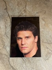 2000 Inkworks Angel Dark Avenger Promo #DA2 picture
