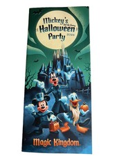 Disney MNSSHP Park Maps 2026, newest version picture