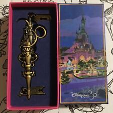 Disney Paris Collectible Key 30th Anniversary Limited Edition with serial number picture