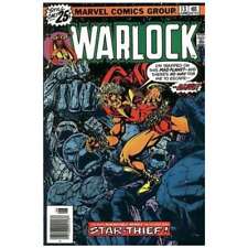 Warlock (1972 series) #13 in Very Fine minus condition. Marvel comics [w{ picture