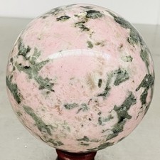 2200G Natural pink aobao quartz crystal Healing picture