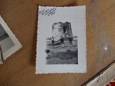 ORISTANO-TERRALBA MUSSOLINIA PICC. PHOTO--OLD TOWER 1930 COD. SEPT-2024 picture