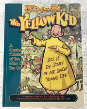 The Yellow Kid: Centennial Celebration 1st Printing 1995 HARDCOVER comic picture