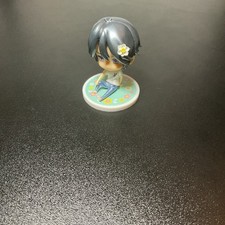 Gacha Mini Figure Nagatsukiyo Ichibankuji Tsukiuta Flower Festival J Prize picture