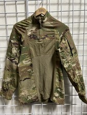Army Advanced Combat Shirt Flame Resistant ACS FR Multicam OCP  Small NWOT picture
