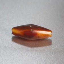 Natural Agate Focal Bead, Perfect for Collection, Antique Style and Handmade7.3g picture