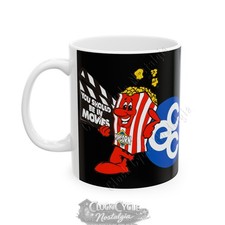 General Cinema The Candy Band Vintage Movie Theater Coffee Mug - 2 Sizes: 11/15 picture