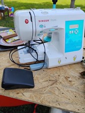 Singer Stylist Model 7258 Sewing Machine, As Is  picture