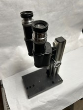 Leitz Vintage Binocular Microscope  - Germany picture