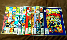 Lot of 13: Marvel Comics X-Men 2099 #1-14 Read (14A) picture