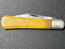 Vintage VIKING Pocket Knife - Actual Blade Cutting Area 3 3/8”  picture