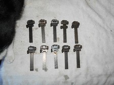 original 1898 krag rifle 1896 1894 parts rear sight w traverse & peep sight 1902 picture