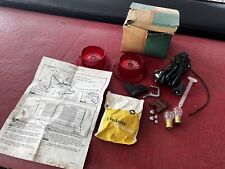 ❤️ 1960s Chevrolet Bel Air Impala Back Up Lamp Light Kit NOS Gm Sae Rb63 Guidex picture